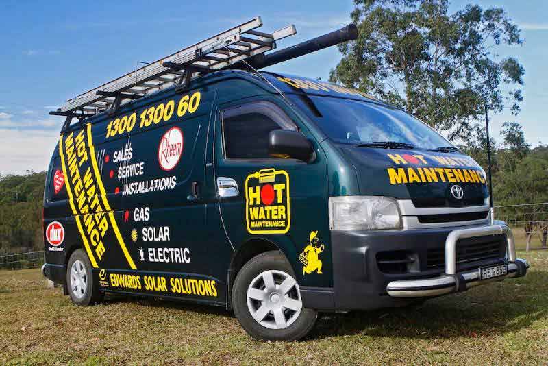 Company Service - Hot Water Maintenance in Taree, NSW